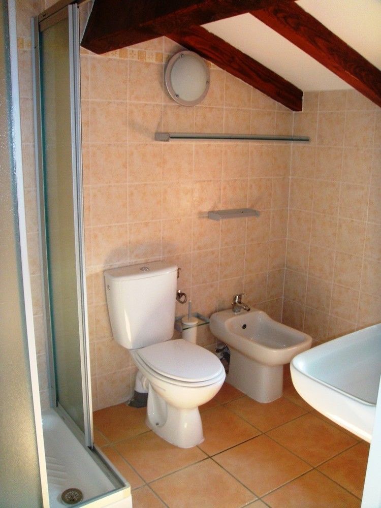 Aparthotel Complesso Residenziale Marina Di Pinarello Pinarellu Exteriér fotografie