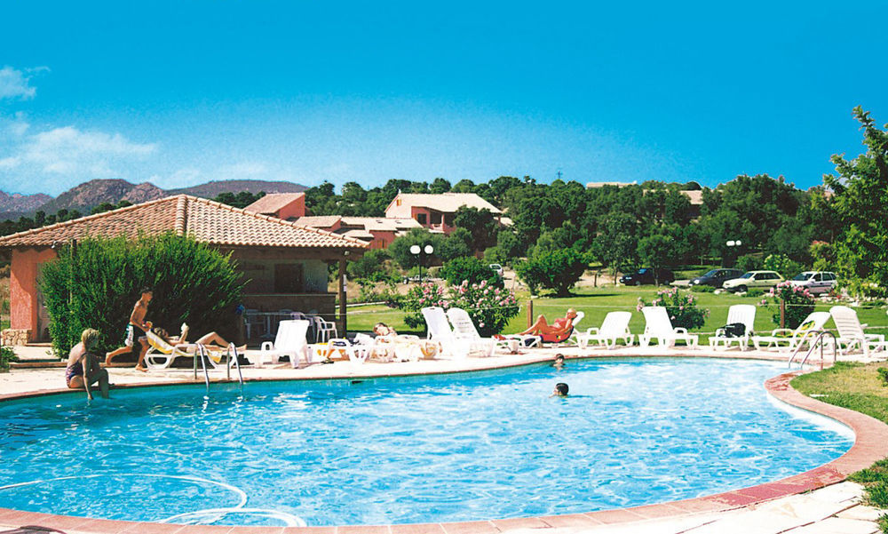 Aparthotel Complesso Residenziale Marina Di Pinarello Pinarellu Exteriér fotografie