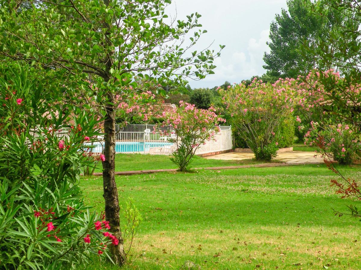 Aparthotel Complesso Residenziale Marina Di Pinarello Pinarellu Exteriér fotografie