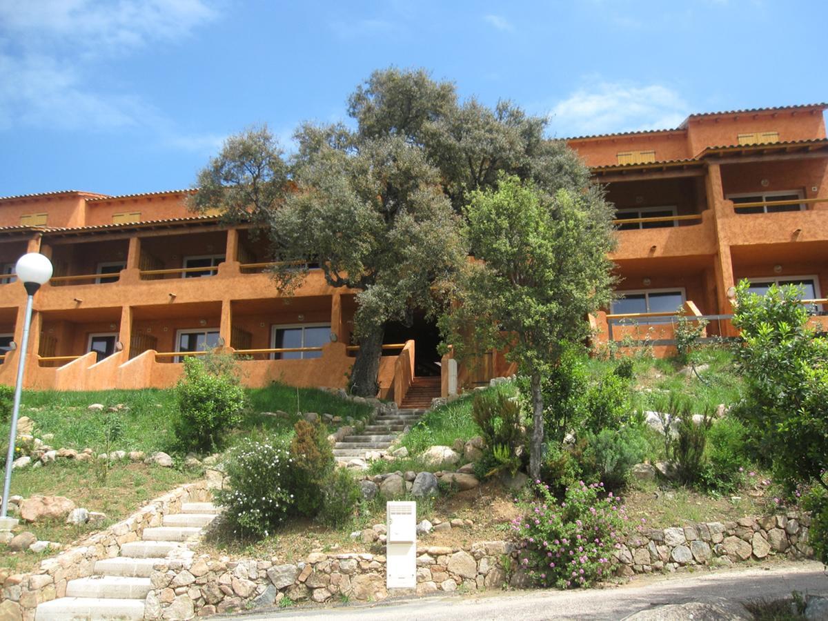Aparthotel Complesso Residenziale Marina Di Pinarello Pinarellu Exteriér fotografie