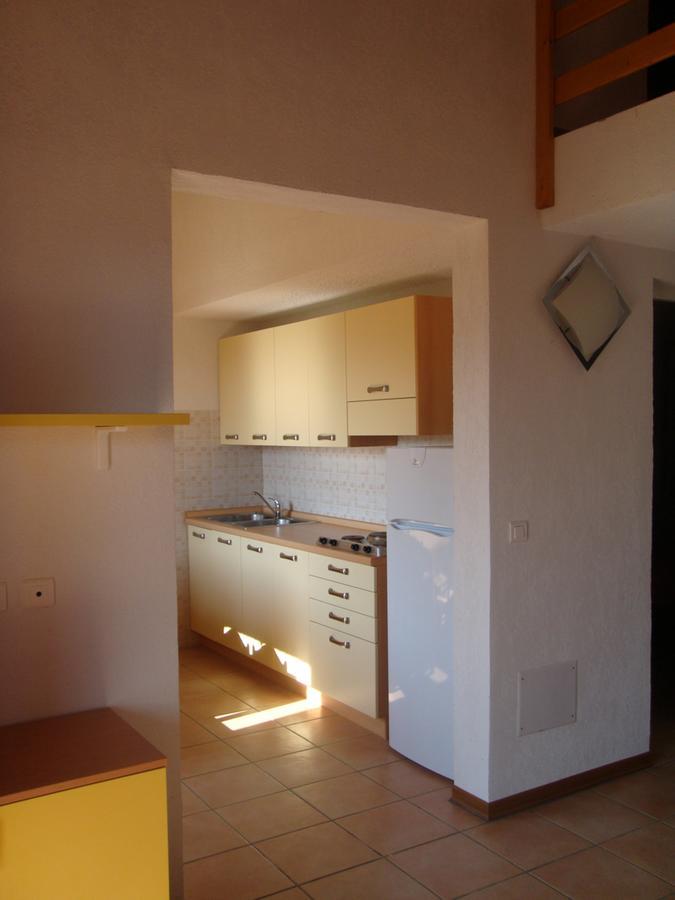 Aparthotel Complesso Residenziale Marina Di Pinarello Pinarellu Exteriér fotografie