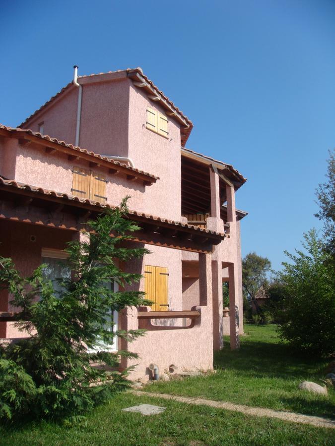 Aparthotel Complesso Residenziale Marina Di Pinarello Pinarellu Exteriér fotografie