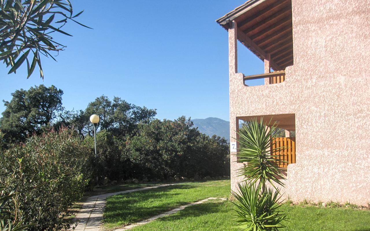 Aparthotel Complesso Residenziale Marina Di Pinarello Pinarellu Exteriér fotografie