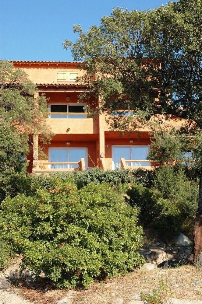 Aparthotel Complesso Residenziale Marina Di Pinarello Pinarellu Exteriér fotografie