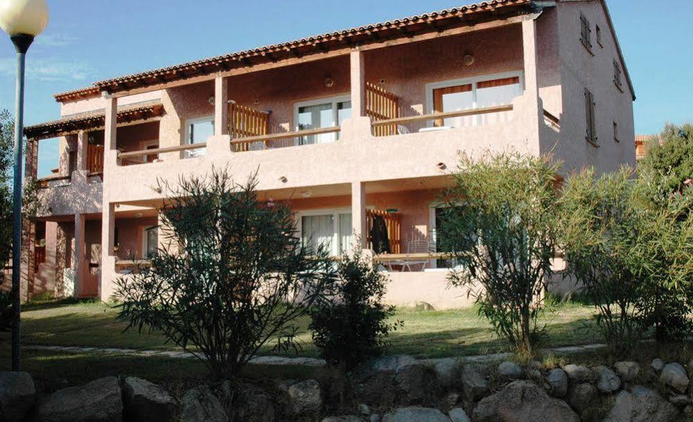 Aparthotel Complesso Residenziale Marina Di Pinarello Pinarellu Exteriér fotografie
