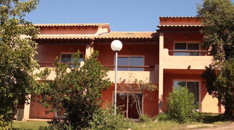 Aparthotel Complesso Residenziale Marina Di Pinarello Pinarellu Exteriér fotografie