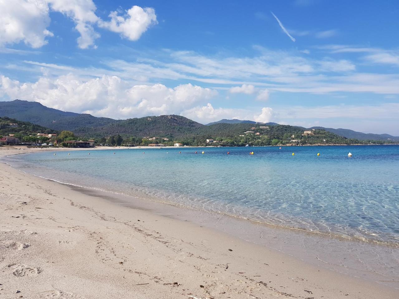 Aparthotel Complesso Residenziale Marina Di Pinarello Pinarellu Exteriér fotografie