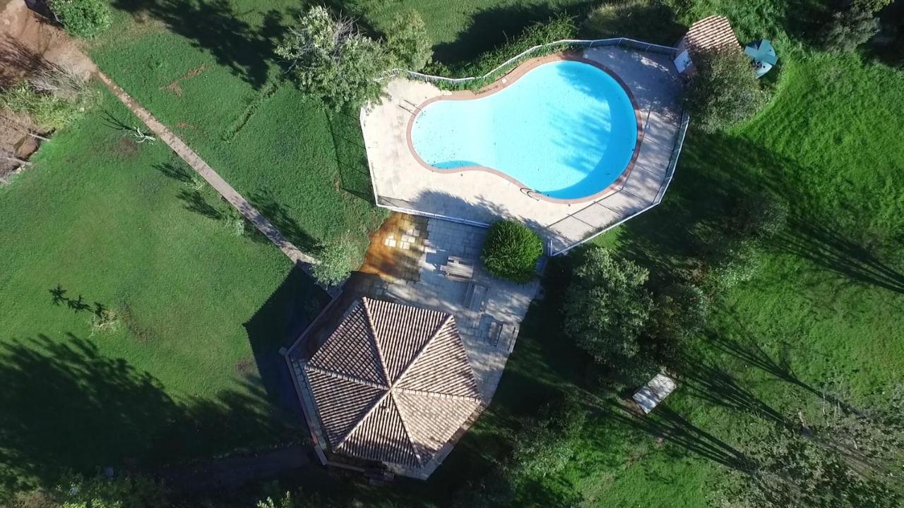 Aparthotel Complesso Residenziale Marina Di Pinarello Pinarellu Exteriér fotografie