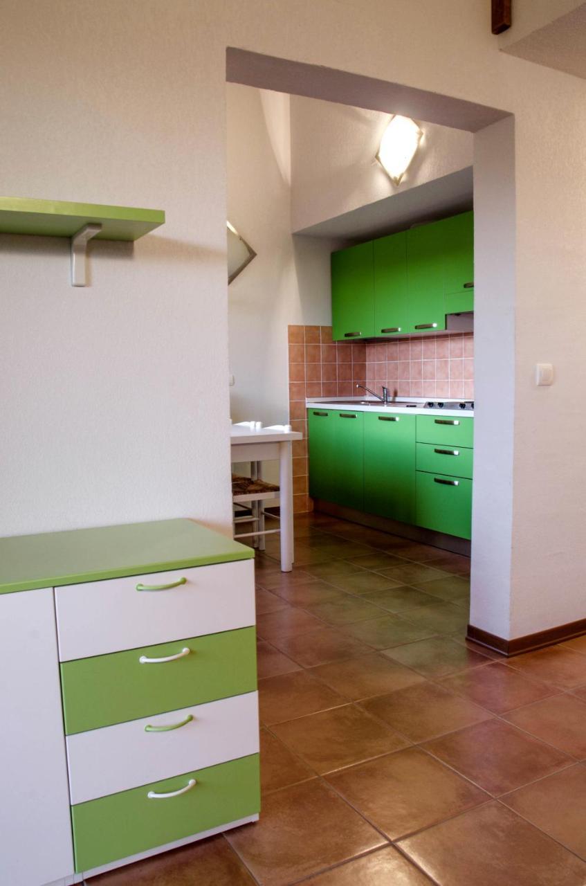 Aparthotel Complesso Residenziale Marina Di Pinarello Pinarellu Exteriér fotografie
