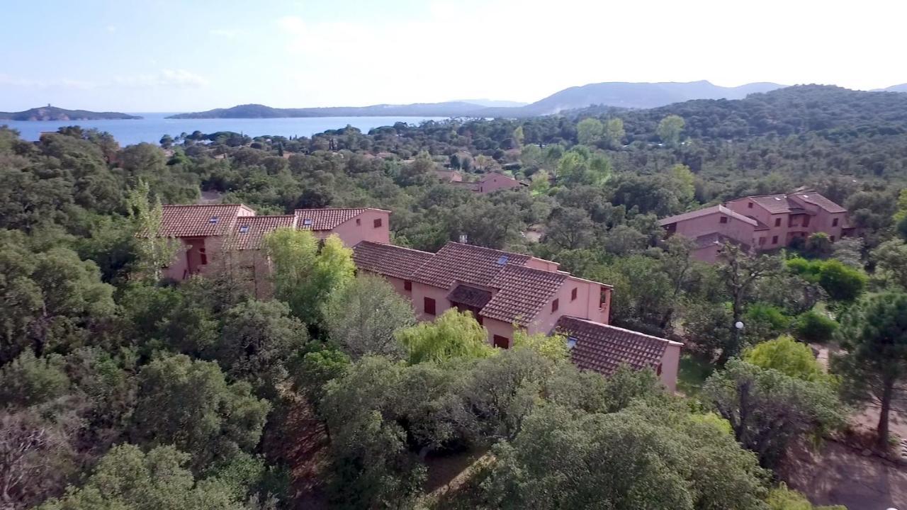 Aparthotel Complesso Residenziale Marina Di Pinarello Pinarellu Exteriér fotografie