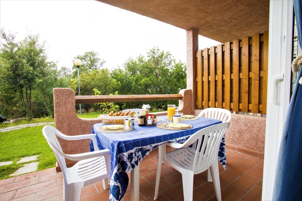 Aparthotel Complesso Residenziale Marina Di Pinarello Pinarellu Exteriér fotografie