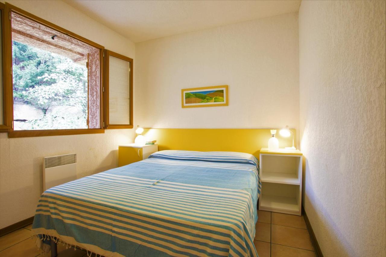 Aparthotel Complesso Residenziale Marina Di Pinarello Pinarellu Exteriér fotografie
