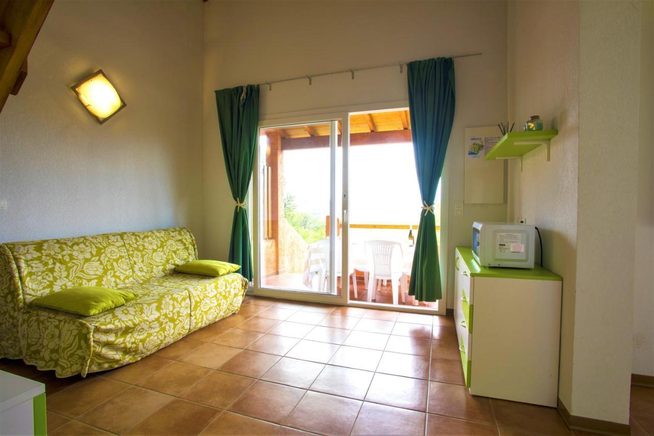 Aparthotel Complesso Residenziale Marina Di Pinarello Pinarellu Exteriér fotografie