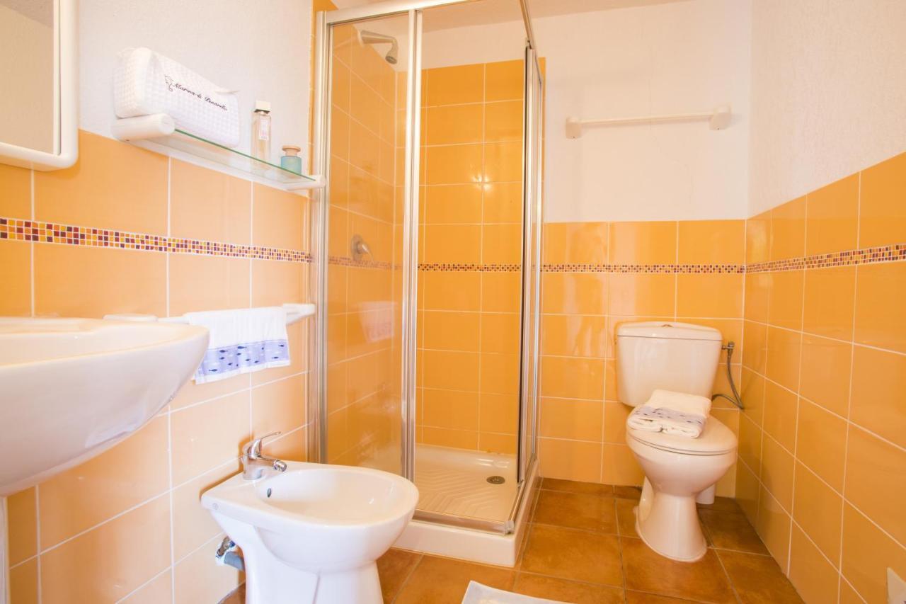Aparthotel Complesso Residenziale Marina Di Pinarello Pinarellu Exteriér fotografie